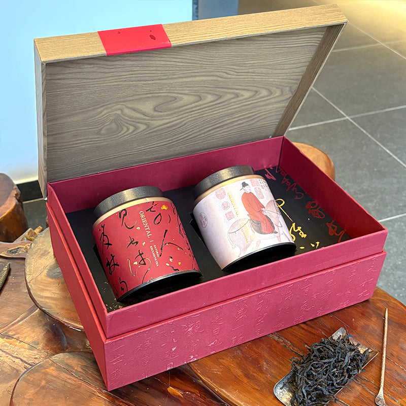 chaoshan dancong kungfu tea